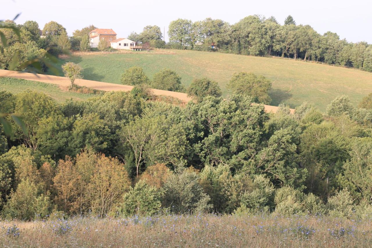 Pour Les Amoureux De La Nature. Saint-Cirgue Eksteriør bilde